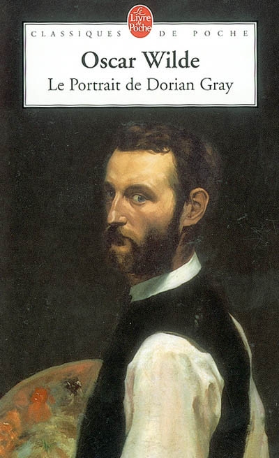 Portrait De Dorian Gray Le portrait de Dorian Gray - Oscar Wilde - MademoiselleLit