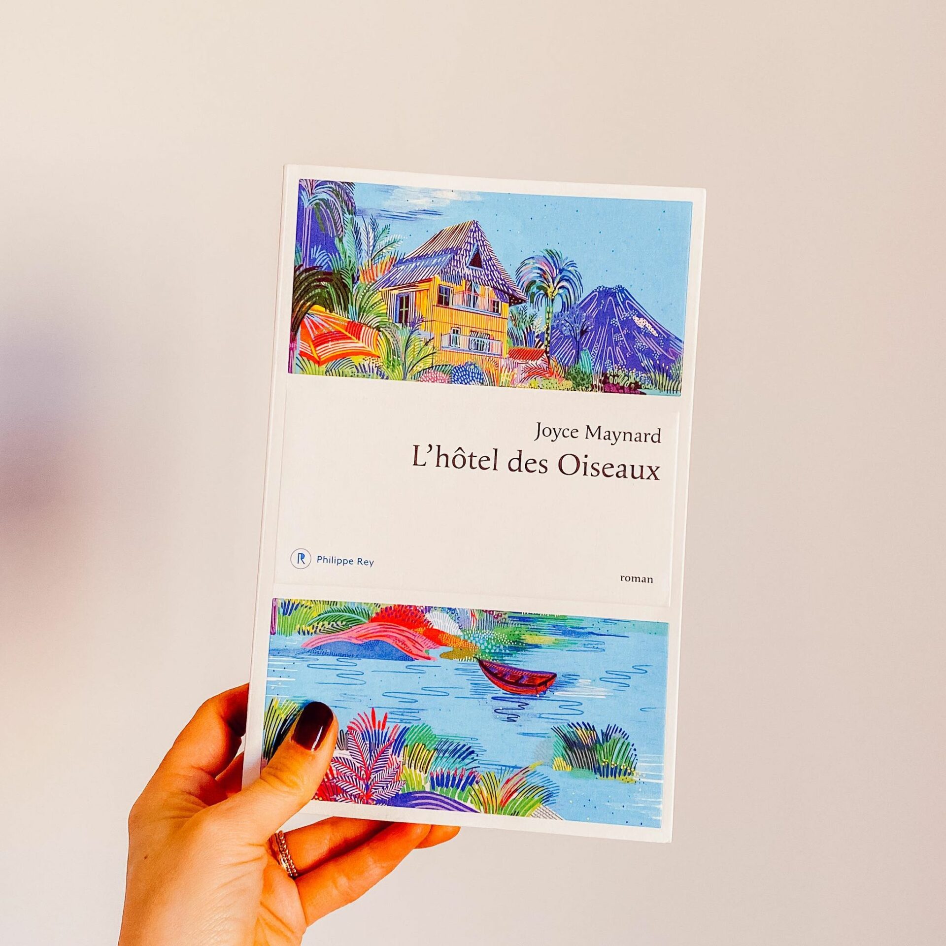Lhotel Des Oiseaux Joyce Maynard