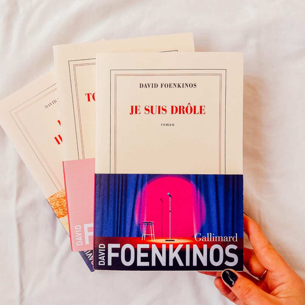 Je Suis Dr le David Foenkinos Mon Avis MademoiselleLit je-suis-dr-le-david-foenkinos-mon-avis-mademoisellelit